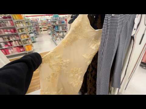 ASMR EN ESPAÑOL ~ ir a compras 🛍️✨ + vocabulario ~ soft spoken