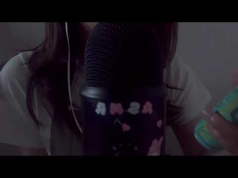[ASMR] 속닥속닥 수다 좋아해?🌝|올리브영 추천템 2탄! | Relaxing Whispers