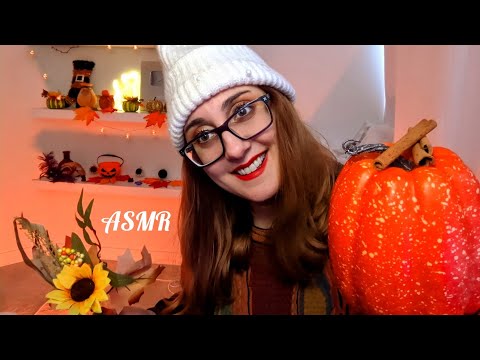 Cozy Fall ASMR to Help You Sleep 🍁🍎✨