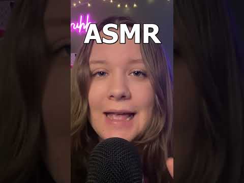 ASMR WITH SUBS (you can join!) #shorts #asmr