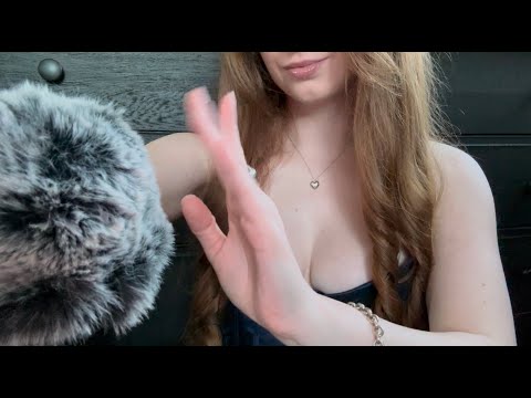 ASMR I give you tingles before I go to a black tie event 🎩🥂🎻