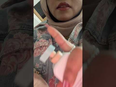 Lofi asmr - Hand and shoulder massage #asmrshorts #asmrmassage