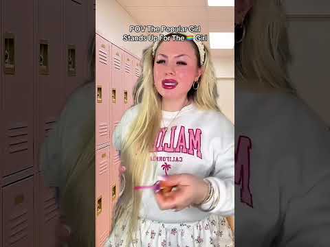 I Gochu Girly Pop #bi #asmr #makeup #school #popular #lgbt
