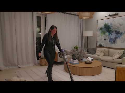 Cleaning in Vinyl Jumpsuit ASMR Custom Teaser