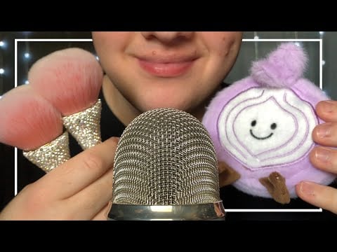 ASMR 30 Minutes of Pure Tingles! 🧅 (Deutsch/German)