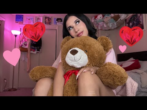 Spend time with me & Relax ASMR