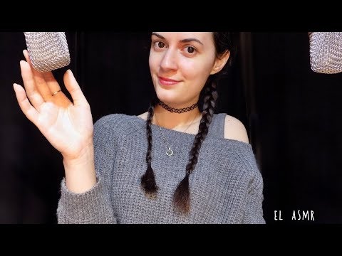 ASMR TRIGGER WORDS ear to ear