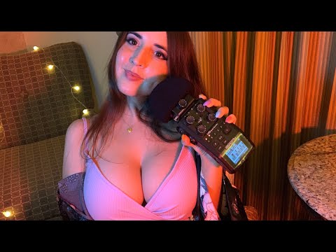 🎙ASMR 🎙humming A WHOLE NEW WORLD 🎙ALADDIN | DISNEY SONG