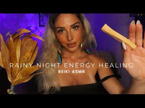 Your Inner Light Never Left ✨ Let’s Find It Again Together (Reiki ASMR for Hope) 