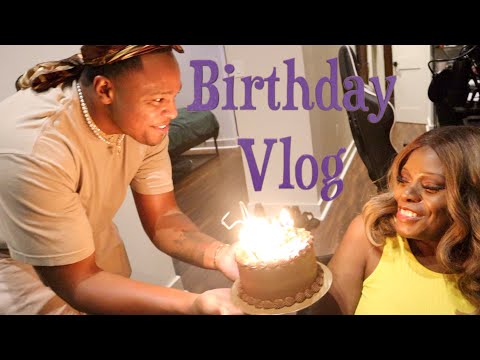 Celebrating My Birthday! | Vlog