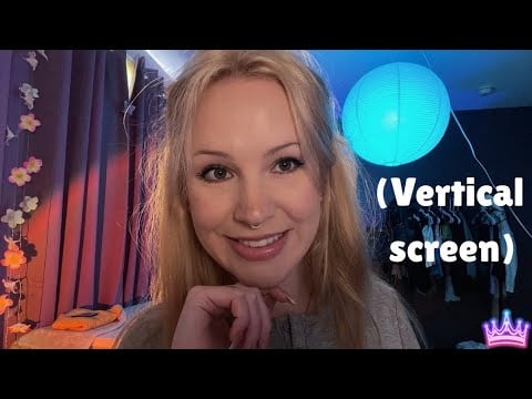 The ULTIMATE mouth sounds & hand movements video (vertical screen) | Tingle Master ASMR
