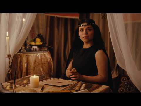 The Sultan on Campaign | ASMR Roleplay ✨