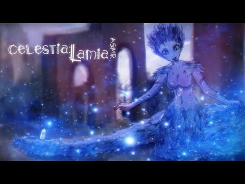 ASMR Interdimensional Dragon Lamia 30k Special Roleplay (gender neutral) [MSTERY ENDING]