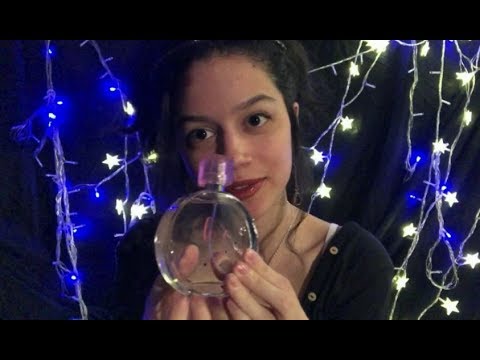 ASMR~ Aphrodite Gets You Ready for Valentine's Day