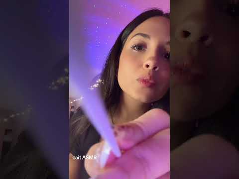 ASMR plastic surgery #asmr #tingles #sleepsounds #asmrsleep #caitasmr #relax #sleepaid #personalasmr