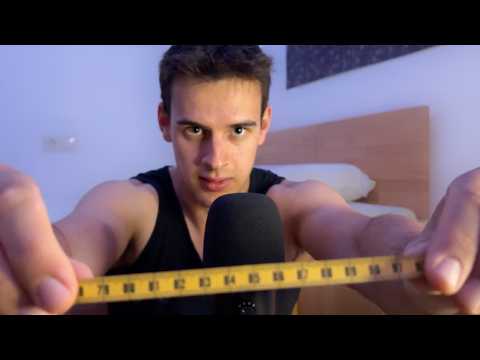 RANDOM FOCUS ASMR