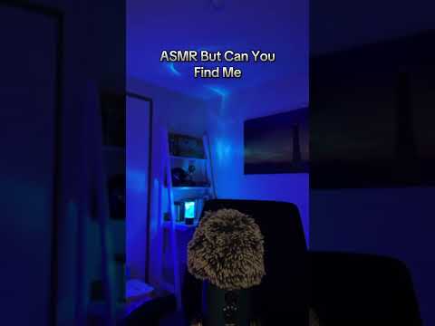 ASMR Hide And Seek #asmr #relax #triggersforsleep