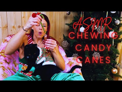 ASMR Roleplay Elf Candy Cane Tester Part 2