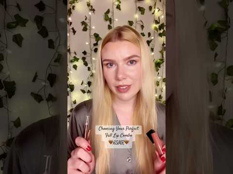 a girl's best friend 💄#asmr #shorts