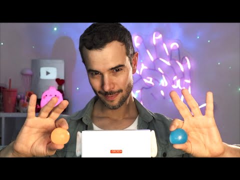 ASMR INTENSE 💤 • Je t’endors en quelques minutes • Multidéclencheurs