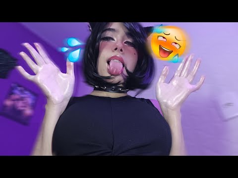 ASMR MESTRE VOCÊ É INCRÍVEL | NEKO ROLEPLAY