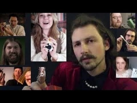 {ASMR} First Annual ASMR Awards hosted by Phantasm ASMR {2021}