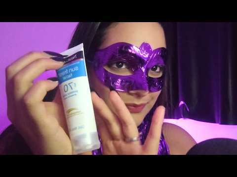 Roleplay ASMR: Amiga Te Arruma para o Carnaval