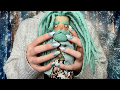 ASMR TINGLY TAPPING - ALL Speeds and Textures (NO TALKING)