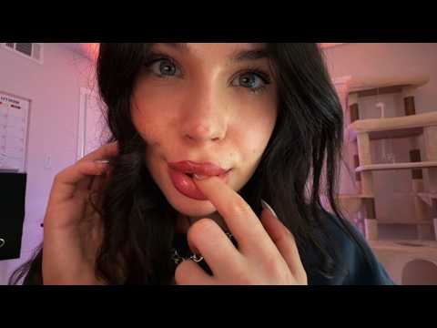 ASMR Mind Melting Unintelligible Whispers for Sleep