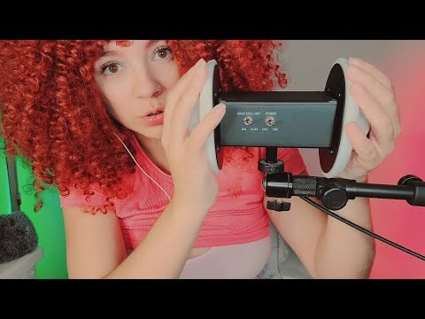 🌊 ASMR Sonidos de Mar en Micrófono de Orejitas | Relajación Profunda Sin Voz