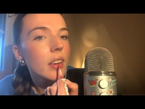 ASMR pure and intense mouth sounds👄