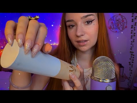 ASMR : BREAK THE PATTERN (15 Triggers) ✨