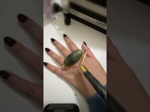 ASMR | Sharp or Dull Test on my Sister (Real person ASMR, Sensory test, Whisper)
