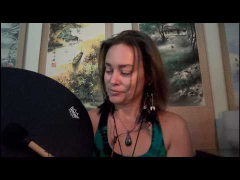 Let Me Hold You Close | ASMR, Reiki & Sound Healing Meditation to Awaken & Receive Guidance