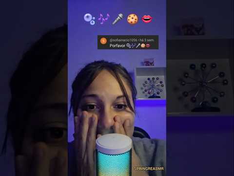 ASMR | Emoji challenge! Parte 28! 🧸 com comentários