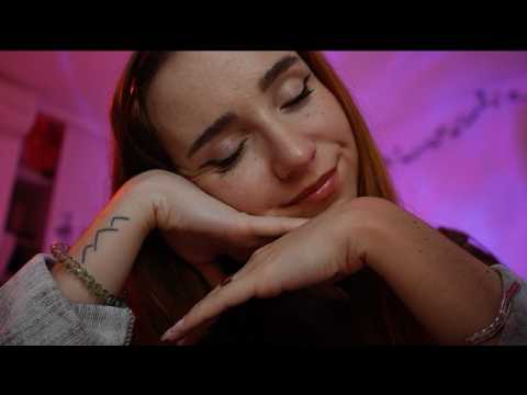 ASMR ⏾ Visuel et attention personnelle (avec Instructions pour dormir)