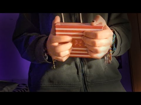 ASMR lofi tapping