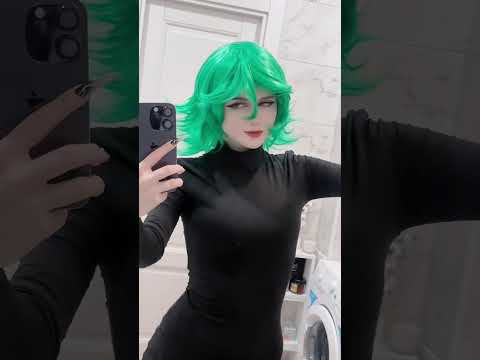 My Tatsumaki 💚 #animecosplay #cosplay #cosplayer #anime #cosplaygirl #tatsumaki #onepunchman