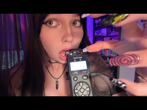 ASMR For Instant Tingles INSIDE Your Brain  