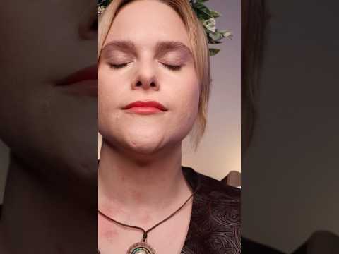 ASMR Forest Healing 🌲✨ Gentle Humming