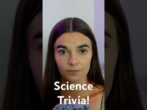 ASMR 5 Science Trivia Questions