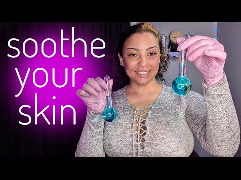 Ultimate POV ASMR Spa Facial for Deep Relaxation (South African Accent)