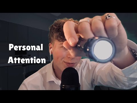 ASMR - Dentist Check up Roleplay
