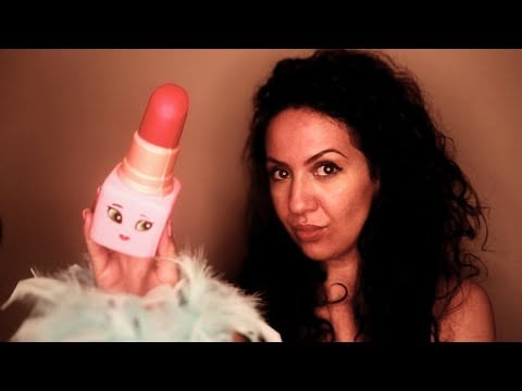 💤 asmr RP - Nouveaux triggers - pour divertissement et endormissement