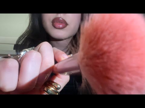 ASMR Tracing Your Features in 2 Minutes