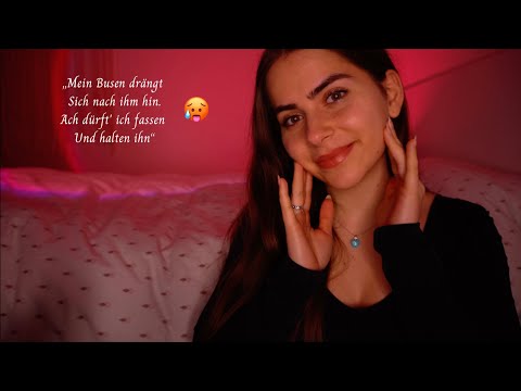 ASMR Ich lese dir Liebesgedichte aus 1800 vor