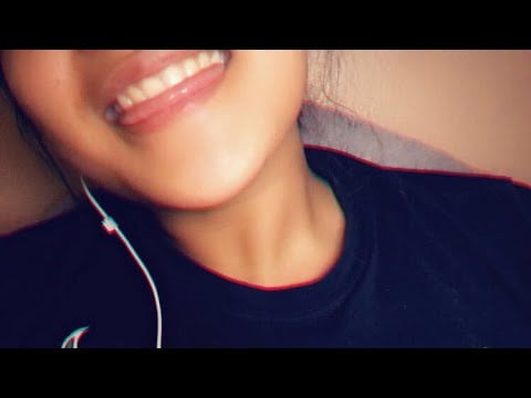 ASMR| finger kissing and licking *HIGHLY REQUESTED*