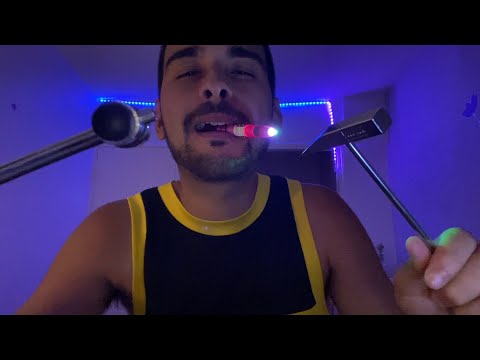 ASMR Chirurgie du visage