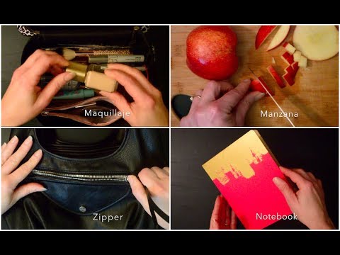 Asmr- Spanish/English Translation - Softly Spoken