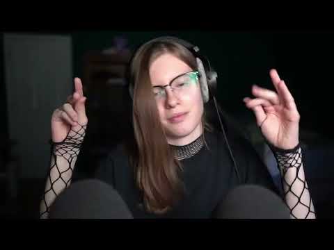 ASMR Hand Sounds Ultra High Sensitivity